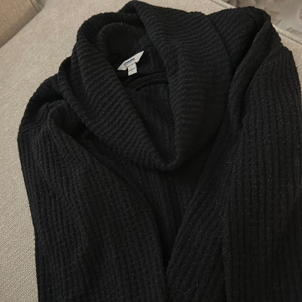 Turtleneck Sweater